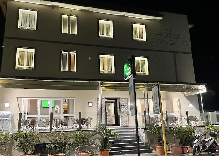 Candido 2* Diano Marina